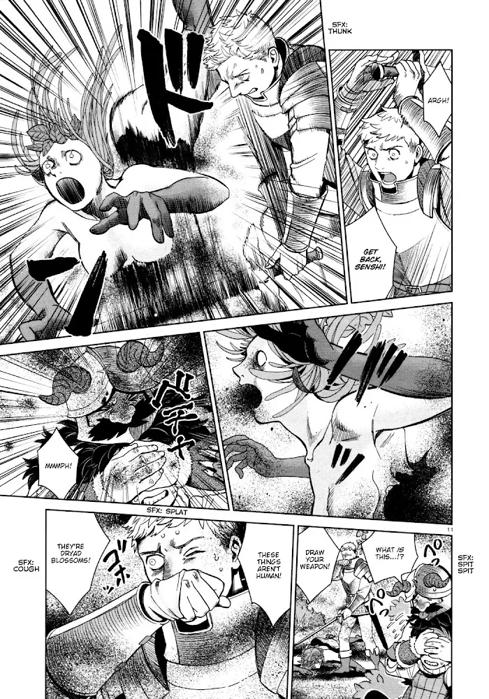 Delicious in Dungeon Chapter 31 image 11_optimized